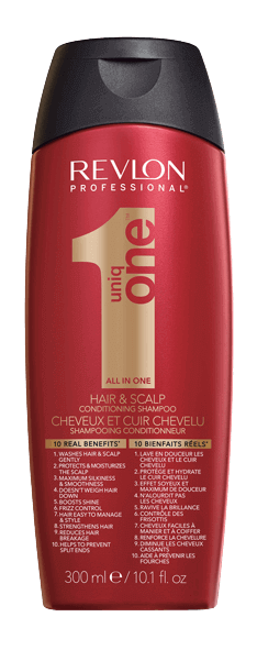 Revlon Professional UniqOne Conditioning Shampoo Classic 300mL
